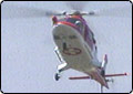 Life Flight Returns to the Air