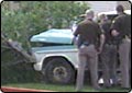Carjacking Leads to High Speed Chase, Search for Suspect