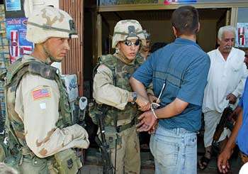 Vicious Cycle of Iraqi Attacks Continues