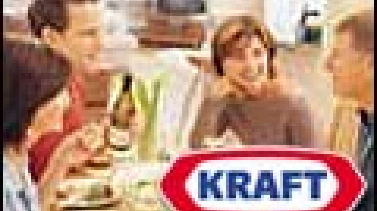 Kraft Commits to Fighting Obesity