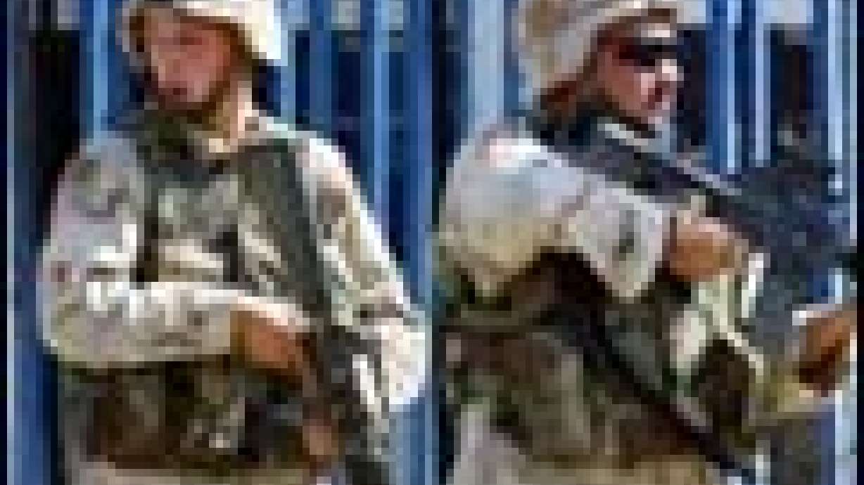 U.S. Soldiers' Suicide Rate Is Up in Iraq