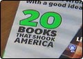 Book of Mormon on List of 20 Books that Changed America