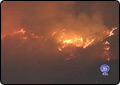 Man Charged With Causing Catastrophe for Starting Fire