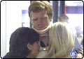 Plane Crash Survivors Return Home