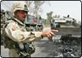 Roadside Bombings Kill Three U.S. Soldiers