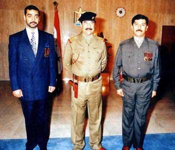 Centcom: Saddam's Sons Killed in Raid