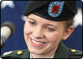 Jessica Lynch Returns Home