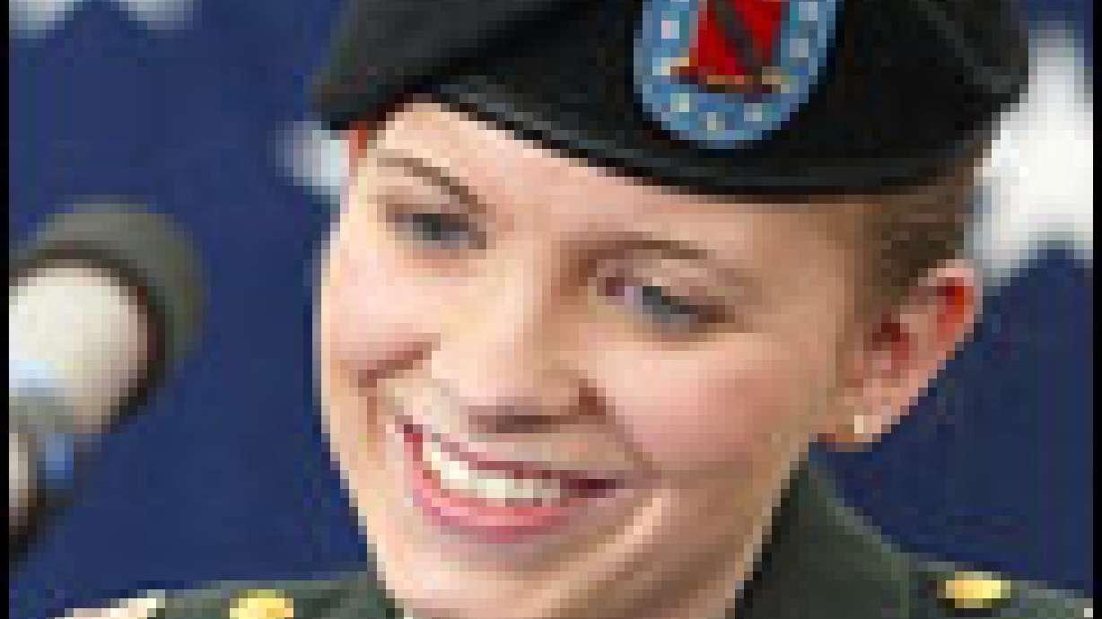 Jessica Lynch Returns Home