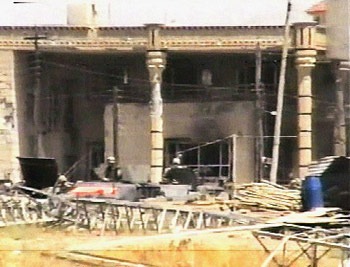 Centcom: Saddam's Sons Killed in Raid 