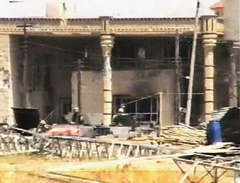 Centcom: Saddam's Sons Killed in Raid