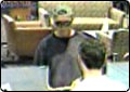 Police Search for Bank Robber