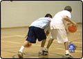 Utah Kids Learn Basketball from a Pro