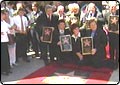 Osmonds Get Star on Walk of Fame