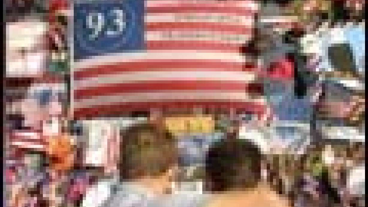 Gov't: Hijacker Crashed Flight 93 on 9/11