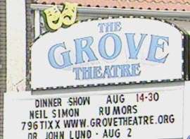 Play Pulled from Pleasant Grove Theater