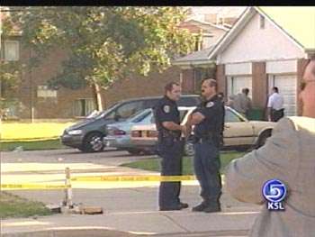 Orem Police Officer Wounded; Suspect Killed