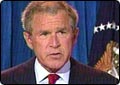 President Seeks $87 Billion in Anti-Terror Funds