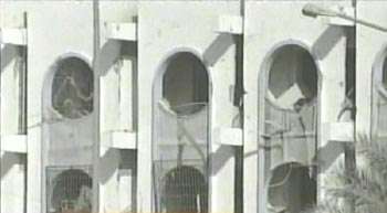 FBI: Iraq Bomb Made From Old Munitions