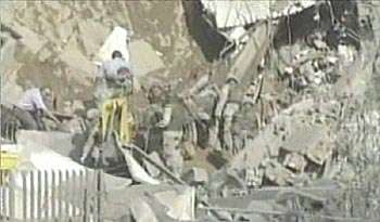 FBI: Iraq Bomb Made From Old Munitions