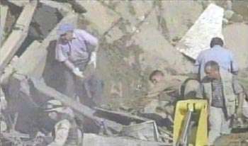 FBI: Iraq Bomb Made From Old Munitions