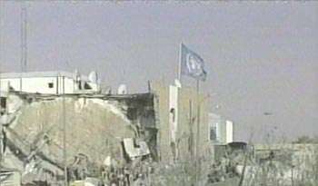 FBI: Iraq Bomb Made From Old Munitions