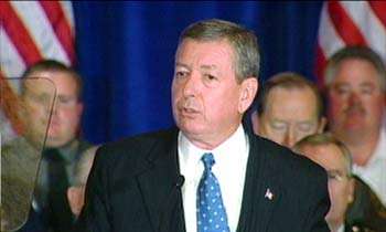 Ashcroft Campaigns in Utah to Save Patriot Act