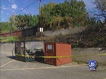 Police Investigate Blast Ouside Elementary School
