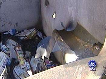 Police Investigate Blast Ouside Elementary School
