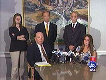 Former Kingston Member Files Suit