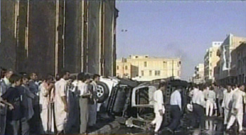 Mosque Bombing Kills 85 in Iraq
