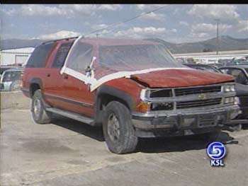 12-Year Old Parker May Have Been Driving in Car Accident