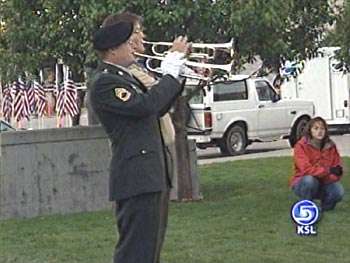 Utah Commemorates 9/11