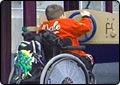 New Playground Inviting to Kids of All Abilities