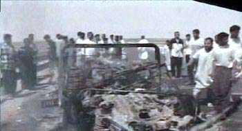 U.S. Troops Mistakenly Kill 8 Iraqi Police