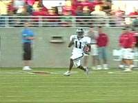 Brathwaite Named MWC Offensive Player of the Week