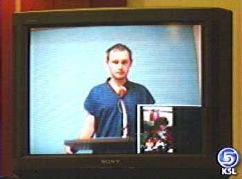 Man Accused of Killing Two Children Makes Court Appearance