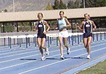 BYU Making Big Strides in New Sport for Women