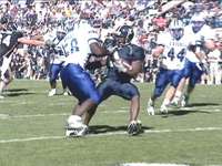 Cougars Fall to Falcons