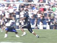 Cougars Fall to Falcons