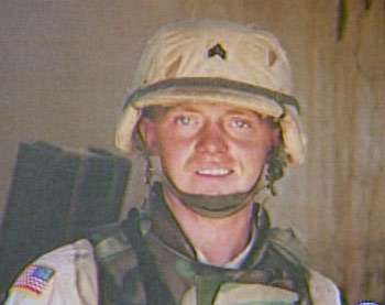 Utah Soldiers Home for Two Week Break