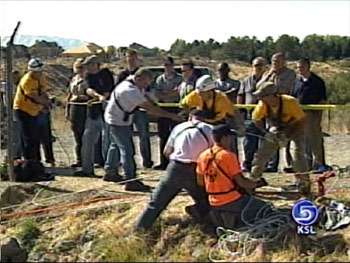 Two Brothers Killed in Diving Accident