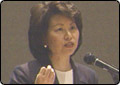 Secretary of Labor Speaks at Annual Women's Conference