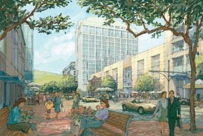 Downtown Development Photo Gallery
