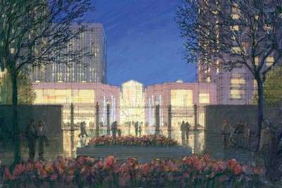 Downtown Development Photo Gallery