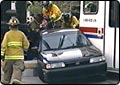 Woman Offers Warning to All After TRAX Accident