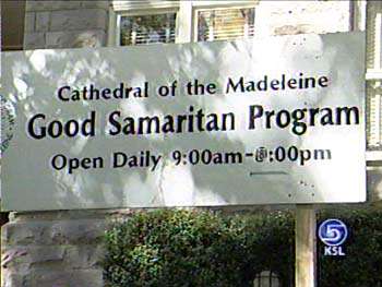 Good Samaritan Program Invites Donations