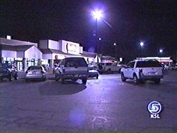 Gunman Creates Tense Situation in Grocery Parking Lot