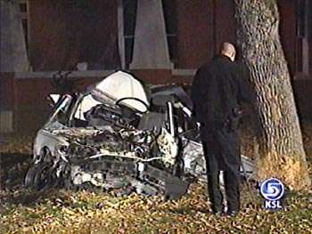 Suspect Leads Police on High Speed Chase