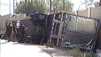 Accident at Mouth of Parley's Shuts Down I-215 Ramp