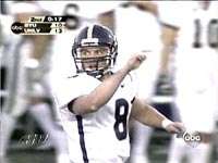 Cougs' Beat Rebels in OT, 27-20